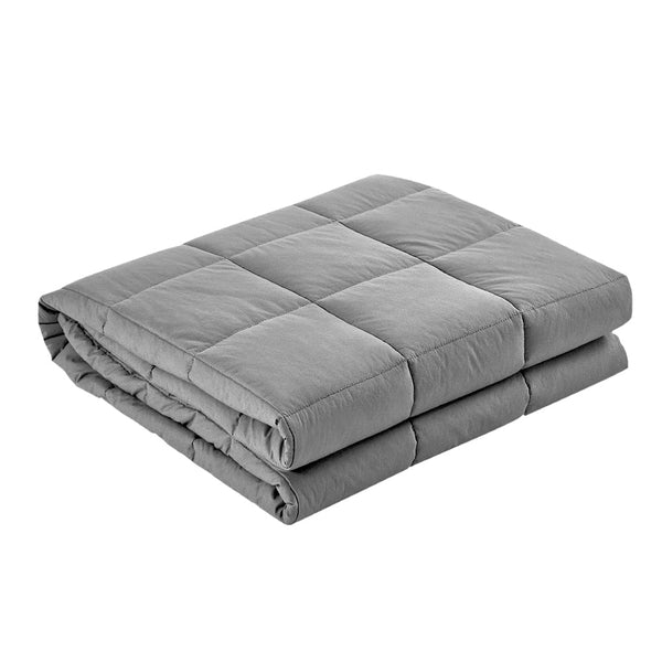 Giselle Weighted Blanket 7Kg Deep Relax Weighted Blankets