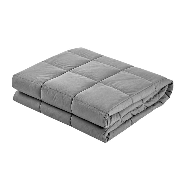 Giselle Weighted Blanket 7Kg Deep Relax Weighted Blankets