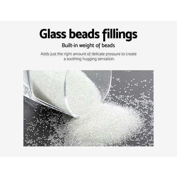 Giselle Weighted Blanket 7Kg Deep Relax Weighted Blankets