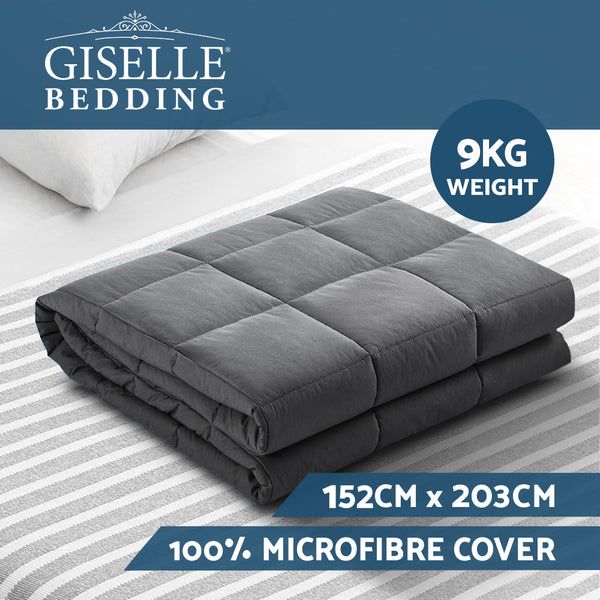 Giselle Weighted Blanket 9Kg Adult Weighted Blankets