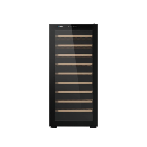 Devanti Wine Cooler Fridge 66 Bottles Wine Fridges