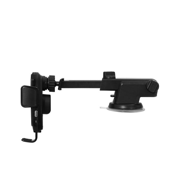 Devanti Wireless Car Charger Fast Charging Car Mount Vent Suction Cup Chargers & Cradles