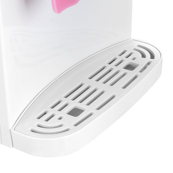 Devanti Water Cooler Dispenser Bench Top White Water Dispensers