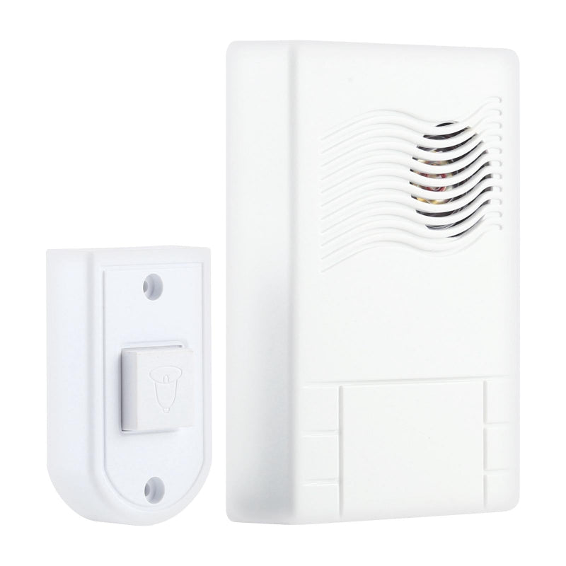 3V Wired Smart Colourful Flasher Door Chime Smart Doorbells