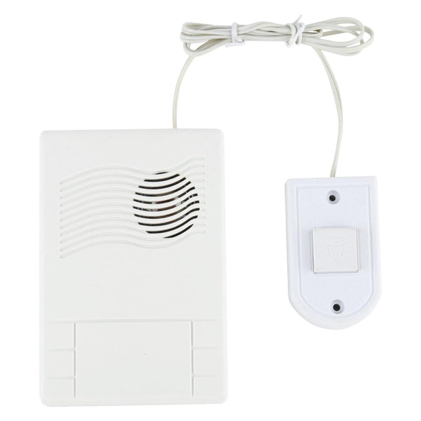 3V Wired Smart Colourful Flasher Door Chime Smart Doorbells