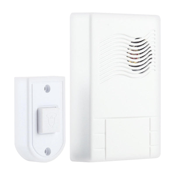 3V Wired Smart Colourful Flasher Door Chime Smart Doorbells
