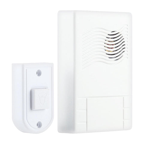 3V Wired Smart Colourful Flasher Door Chime Smart Doorbells