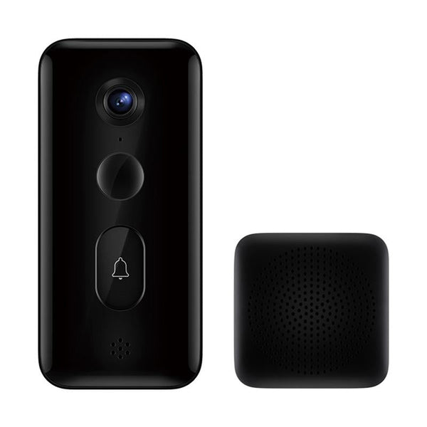 3Rd Gen Smart Doorbell Compact & Intelligent Smart Doorbells