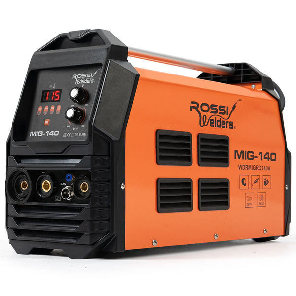 Rossi 140A Mig/Mag/Mma/Arc/Tig Multi Purpose Welder Flux/Solid Wire/Co2 Or Argon Gas Other Welding Equipment