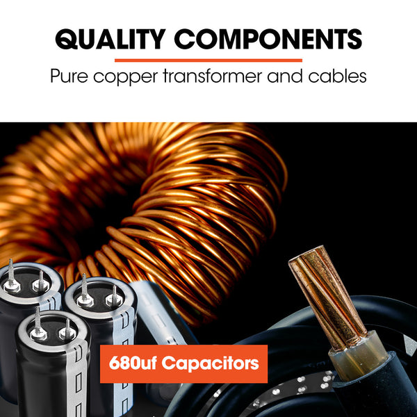 Rossi 45A Plasma Cutter Non Touch Pilot Arc For Easy Cuts Of Painted Or Rusty Metals Dc Inverter Cutting Machine Compressed Air Plasma Cutters