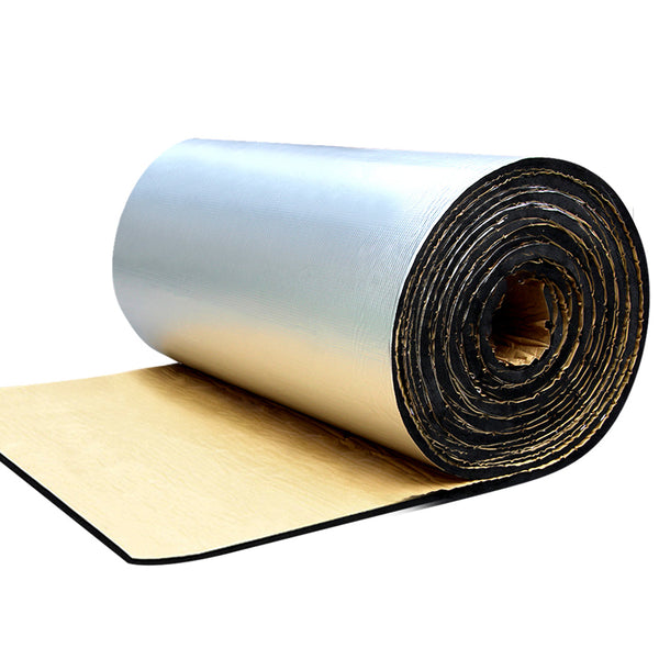 Manan 450 X 100Cm Sound Deadener Foam Roll 60% Thicker Floor Mats Carpets