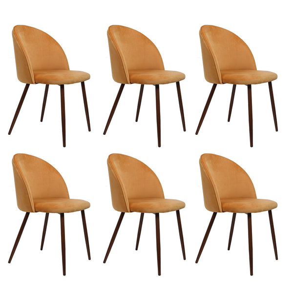 Levede 6X Seat French Dining Chairs