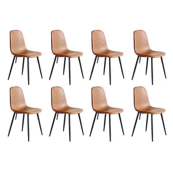 Levede 8X Kitchen Eames Dining Chairs