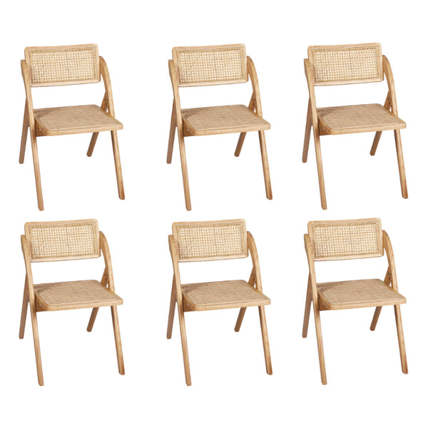 Levede 6X Foldable Accent Dining Chairs