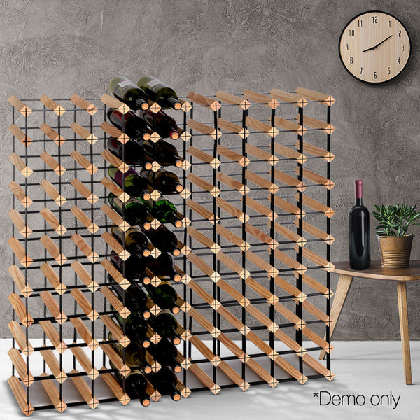 Artiss Wine Rack 110 Bottle Racks
