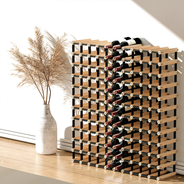Artiss Wine Rack 120 Bottle Racks