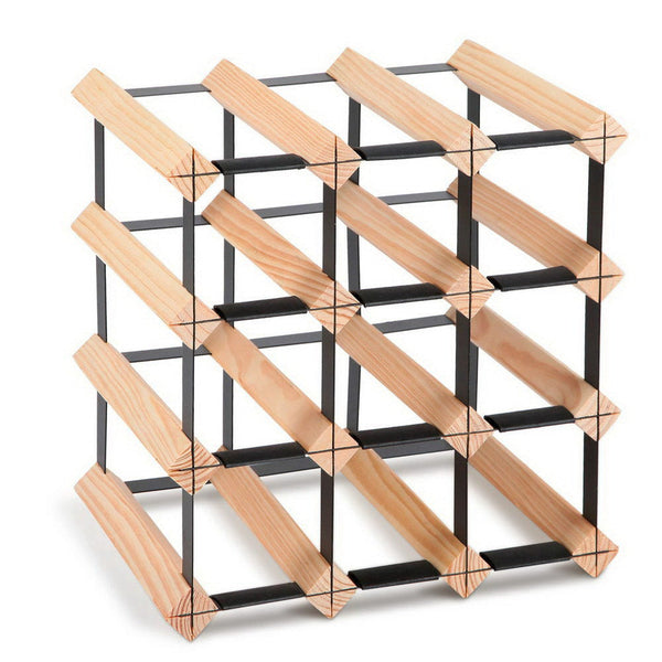 Artiss Wine Rack 12 Bottle Racks