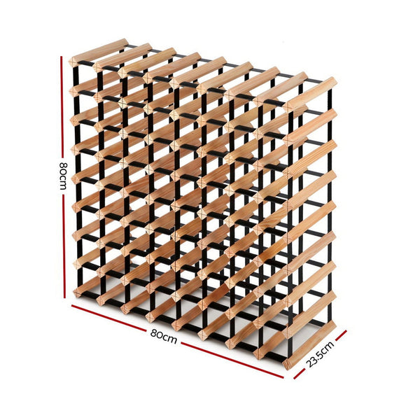 Racks Artiss Wine Rack 72 Bottle