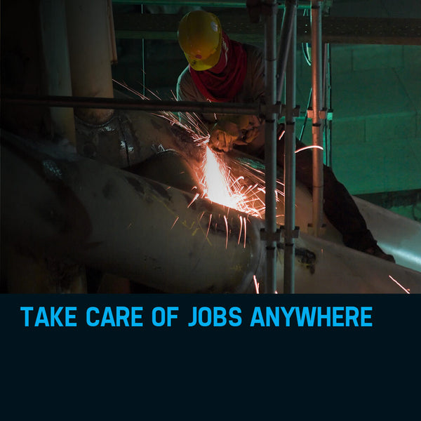 Rossi Welding Cart Trolley Mig Tig Arc Mma Welder Plasma Cutter Storage Bench Other Welding Equipment