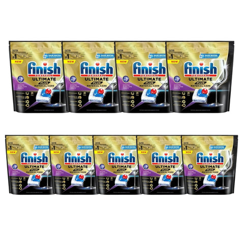 Finish Ultimate Plus 279 Dishwasher Tablets Cleaning Products