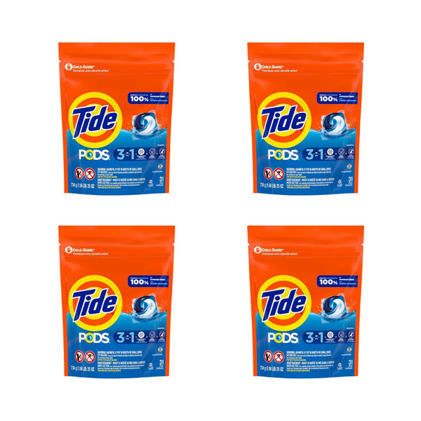 Tide 3In1 62 Clean Breeze Laundry Pods Other Laundry Supplies
