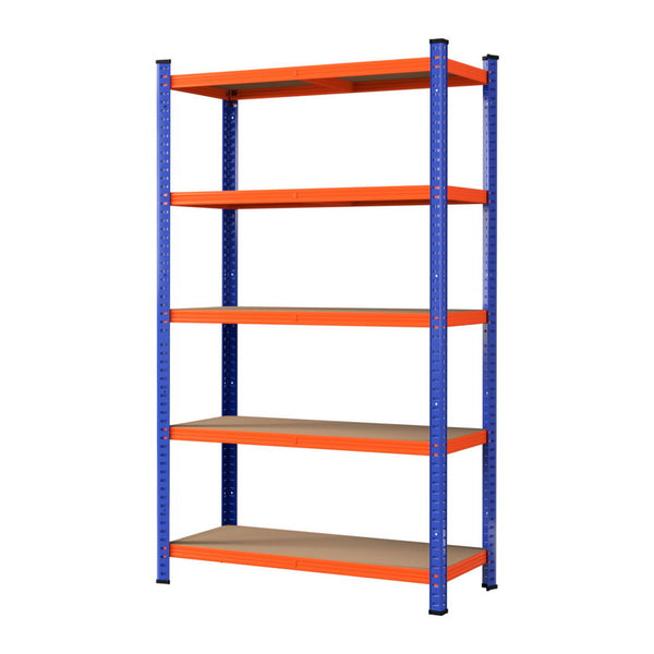 3 X 1.8M Giantz Garage Shelving Warehouse Rack Tool Shelving & Racking Systems