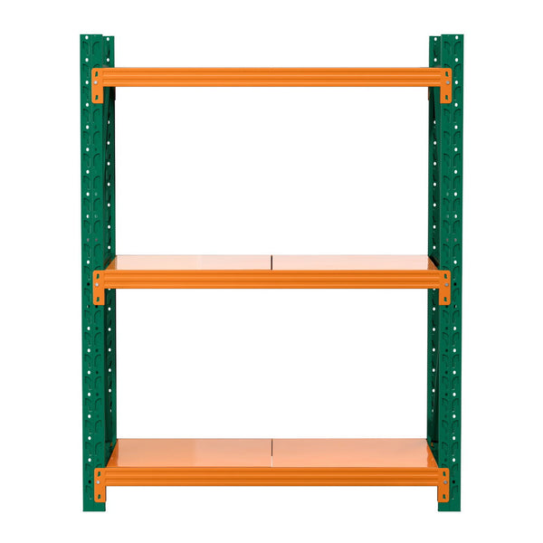 Giantz 1.2Mx1.5M Garage Shelving Warehouse Rack Tool Shelving & Racking Systems