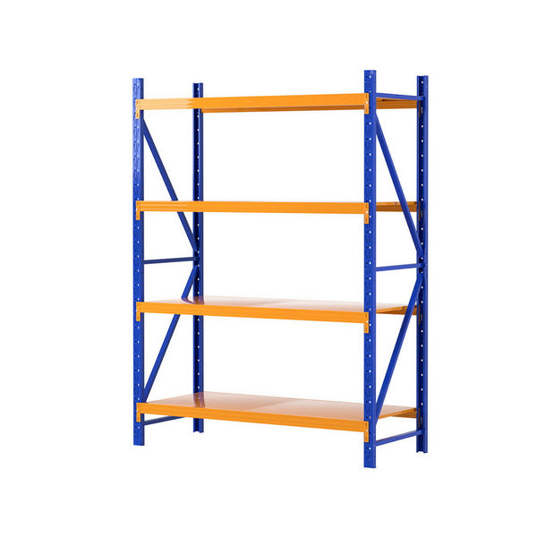Giantz 2Mx1.5M Warehouse Shelving Garage Rack Tool Shelving & Racking Systems