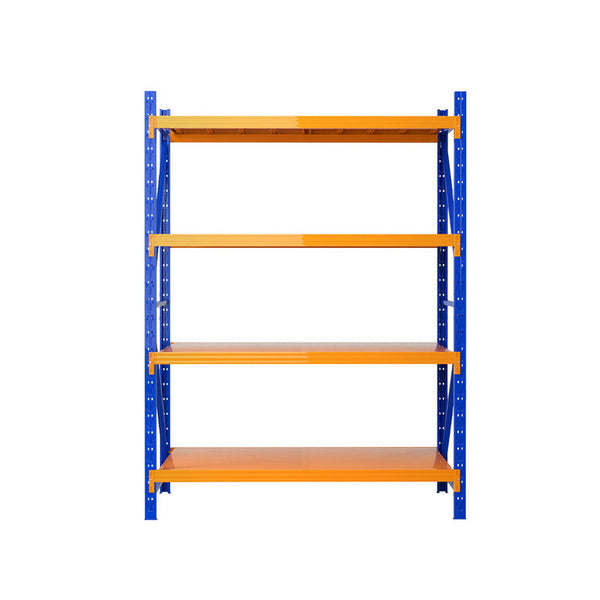 Giantz 2Mx1.5M Warehouse Shelving Garage Rack Tool Shelving & Racking Systems
