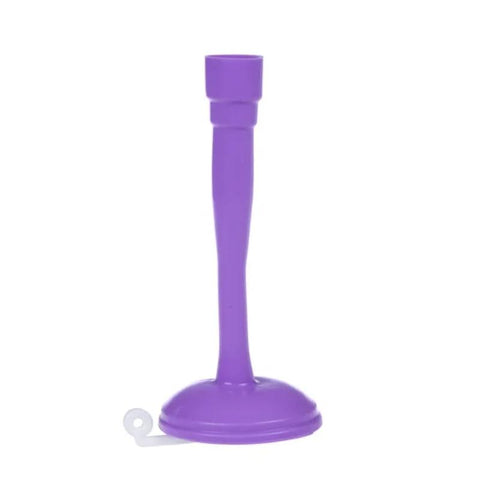 Water Tap Extension Swivel Long Purple High Elastic Sink Kitchen Bathroom Accessories Faucet Extender Kitchen Taps
