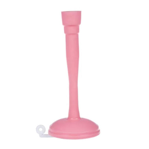 Water Tap Extension Swivel Long Pink High Elastic Sink Accessories Kitchen Taps