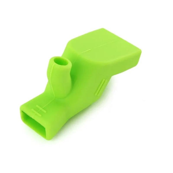 Water Tap Extension Swivel Green High Elastic Sink Kitchen Bathroom Faucet Extender Kitchen Taps