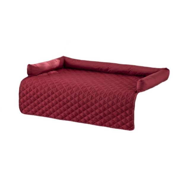 Elosung Waterproof Pet Mat For Sofa Car & Bed 90*90Cm Pet Beds