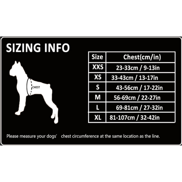 Whinhyepet Harness Black S Harnesses