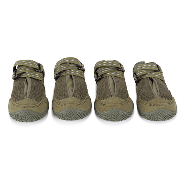 Whinhyepet Shoes Army Green Size 4 Dog Clothing & Shoes