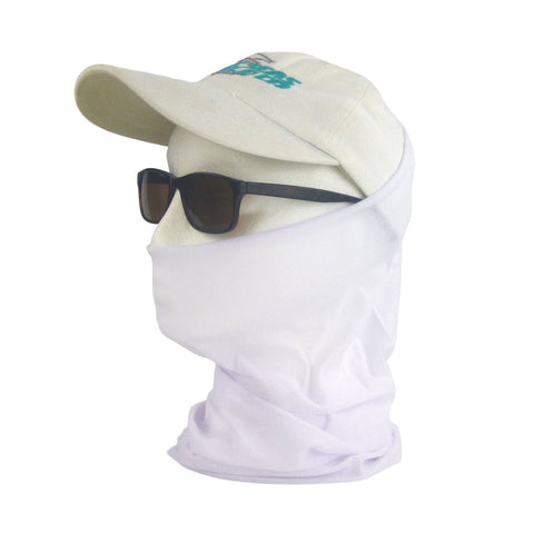 Bstc Head Socks White Hats & Headwear