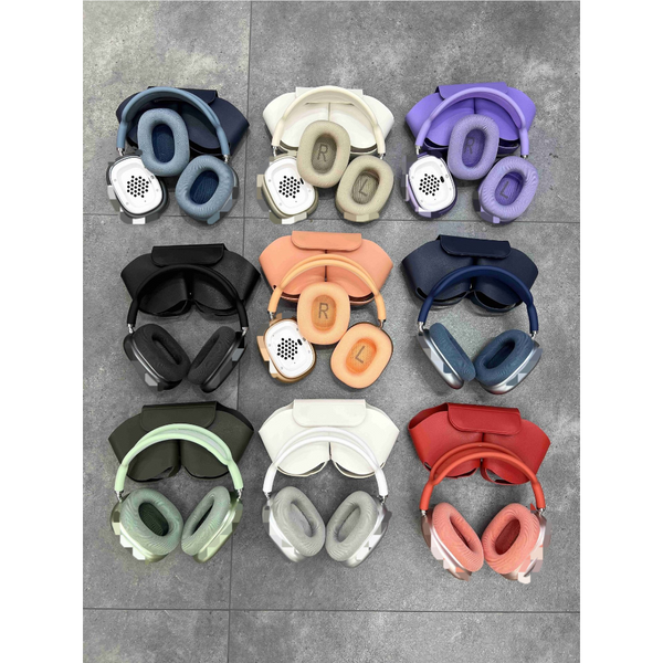 Wireless Bluetooth Max Sports Over Ear Magnetic Covers With Pop Up Window Design Headphones