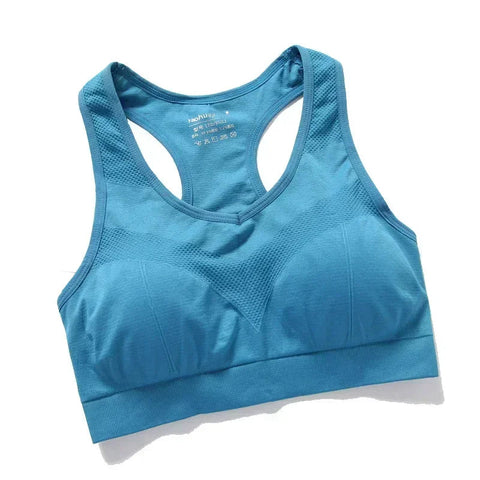 Women Sports Bra Top Push Up Fitness Underwear Tops Gym Active Bras Sports Bras