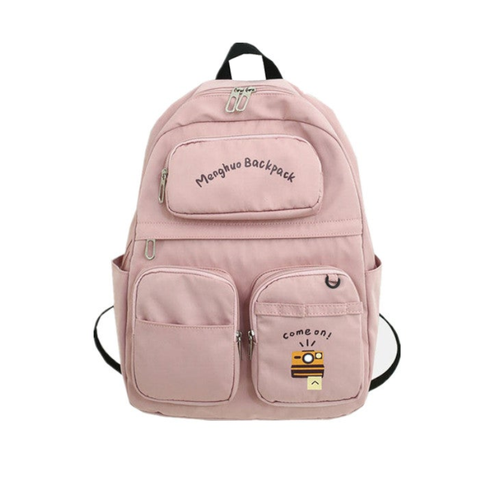 Women Large Capacity Waterproof Casual Backpack Women Backpacks