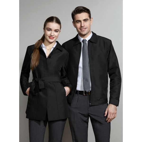Womens Winter Button Long Trench Coat Jacket Parka Overcoat Black Xxl Coats Jackets & Vests