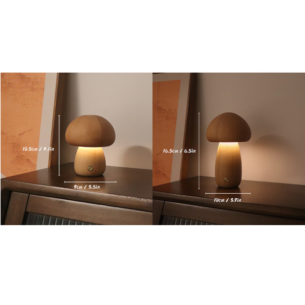 Mushroom Night Light Night Lights