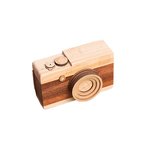 Elosung Music Box Cartoon Gift Ornament (Without Movement) Ornaments & Statues