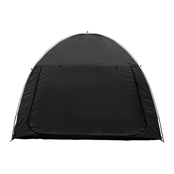 Weisshorn Camping Tent Car Suv Rear Hatchback Canopy Portable Outdoor Family Black Tents