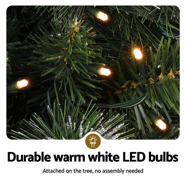 Jingle Jollys Christmas Tree 90Cm Potted Xmas Party Decorations Seasonal Decorations