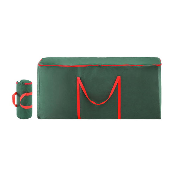 Jingle Jollys Christmas Tree Baubles Storage Bag Set Ornaments Container Box Storage Bags