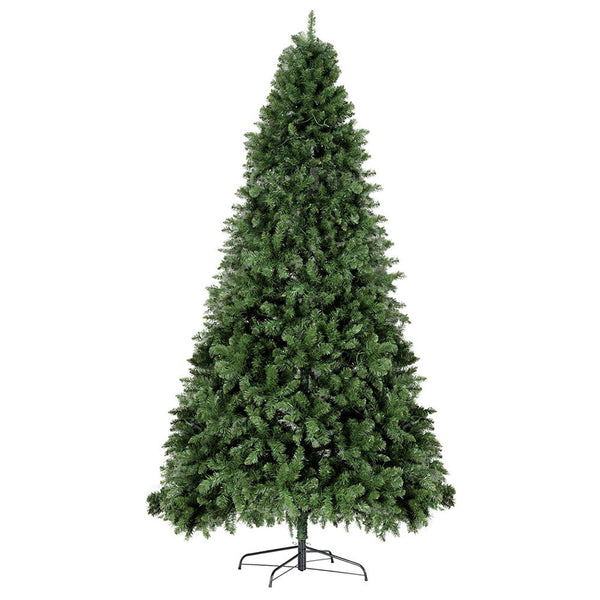 Jingle Jollys Christmas Tree 2.7M Led Xmas Party Decorations 2590 Tips Seasonal Decorations