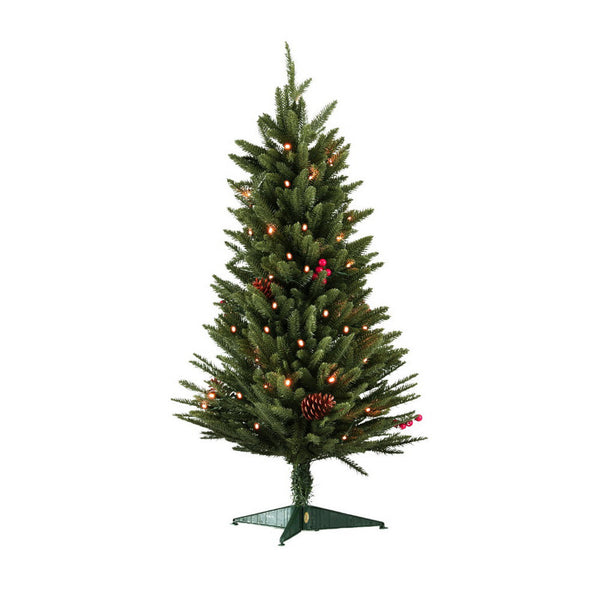Jingle Jollys Mini Christmas Tree 90Cm Led Xmas Party Decorations Seasonal Decorations