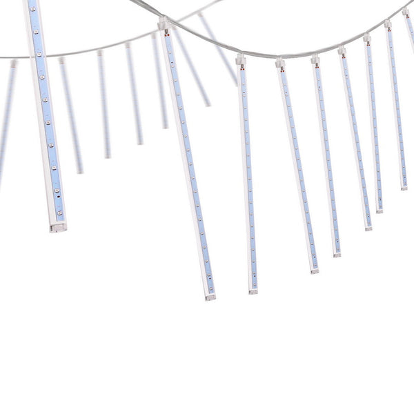 288 Led 7M Christmas Lights Icicle Falling Metor Jingle Jollys Decorative Lighting