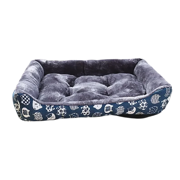 Xxl Blue Pet Dog Bed Sofa Mat For Cats And Dogs Pet Beds