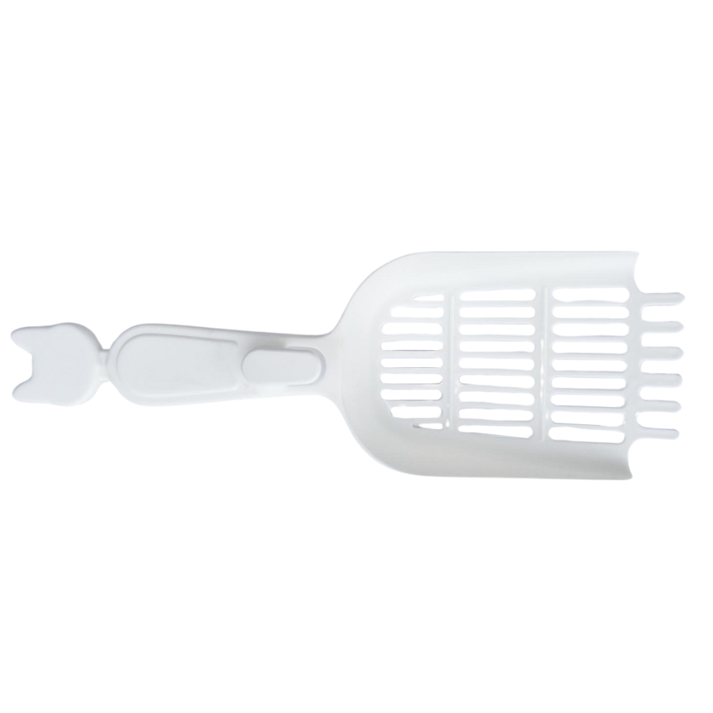 Yes4pets Plastic Pet Cat Litter Pooper Scooper Dog Waste Cleaning Shovel Litter Scoops